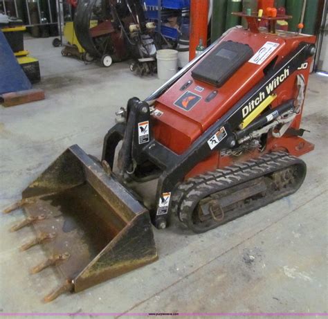 used walk behind track loaders for sale